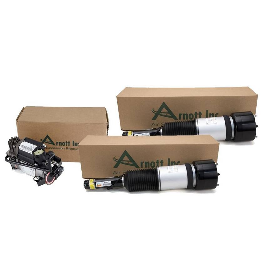 Mercedes Air Suspension Strut Kit - Front (with Airmatic) 220320243880 - Arnott 3993421KIT